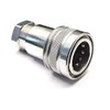 ISO A Hydraulic Quick Release Coupling Female 1/2" BSP Tractor/Loader
