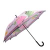 Nicole Lee Doorman Umbrella (VIOLET BLOSSOM)