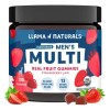 Llama Naturals Multivitamínico Orgánico Hombres 120 Gomitas