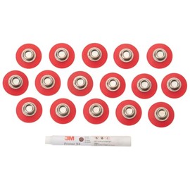 Tusk Zipperless Upper Doors Adhesive Snap Kit Compatible with Polaris RZR XP/XP4 1000 2014-2023/RZR 900 Trail 2015-2025/Compatible with Can-Am Maverick X3 DS Turbo 64 Inch 2021-2025