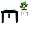 DDPow Three Legs Adjustable Metal Plant Stand for 5"-10" Plant
