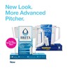 Brita Small 6 Cup Denali Water Filter Pitcher with 1