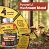 12in1 Mushroom Gummies 4550mg w Ashwagandha Shilajit Lion’s Mane Cordyceps