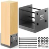 Brukid Stainless Steel 8 x 8 (Actual: 7.5" x 7.5")
