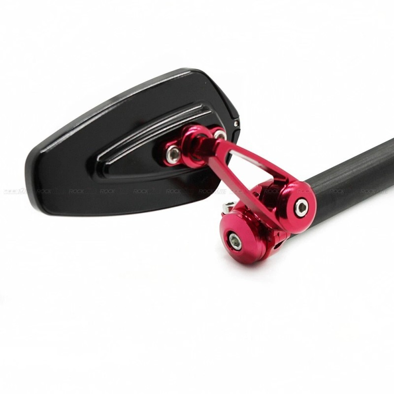 RockMute For YAMAHA BOLT R-SPEC XVS95 VMAX Handle Bar End