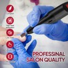 Professional Electric Nail Drill Machine Nails File Manicure Pedicure Set
