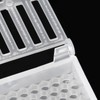 Haofy 5 Pieces Queen Bee Catcher Cage Plastic Queen Rearing