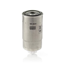 Original MANN-FILTER Fuel filter WK 854/4 – For Passenger Cars