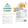 GIN GINS Original Ginger Chews Made w/Fresh Ginger 1lb 2Pk