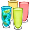 Amazing Abby - Andes - 20-Ounce Insulated Plastic Tumblers (Set