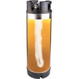 iBrewing 2 Micron Stainless Steel Diffusion Stone/Air Stone - Home Brew carbonation