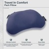 COCOON - Premium - Pack Pillow - Galaxy Blue- One