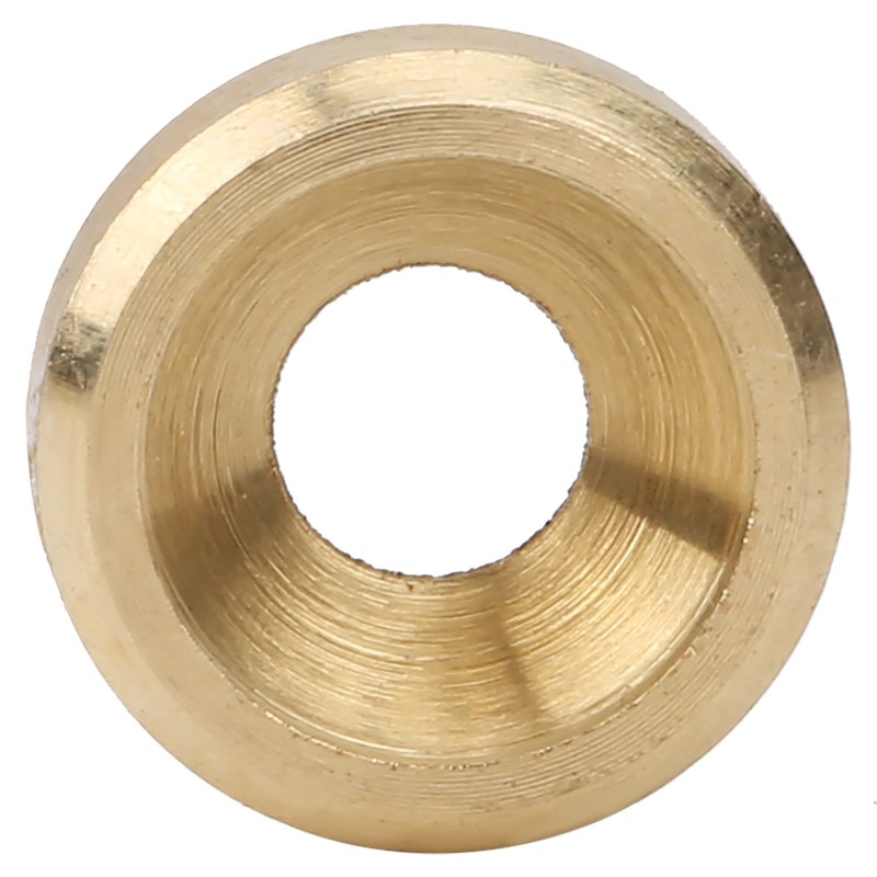 50Pcs Countersunk Screw Washer CNC Pure Copper Flat Head Gasket