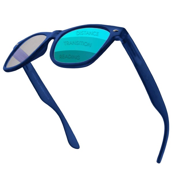 VITENZI Progressive Reading Glasses for Women and Men Multifocal Computer