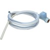 LUTH Premium Profi Parts Aquastop Inlet Hose 1.68 m with