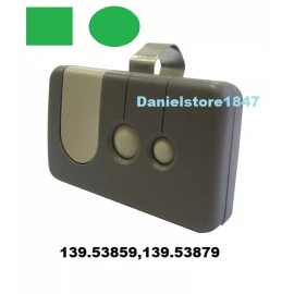 Craftsman Garage Door Opener Visor Remote Control For 139.53859 139.53879