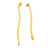 A-Premium Golden Shift Linkage Kit Compatible with Honda Civic 1992-2000