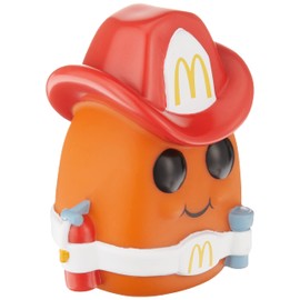 Funko POP Ad Icons: McDonald's - Fireman Nugget, Multicolor, Standard