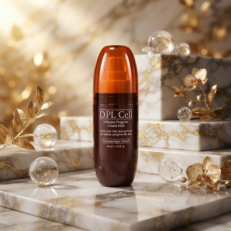 제이온 디프셀 크림 미스트 사슴태반, 45ml, 1개 J-On Deep Cell