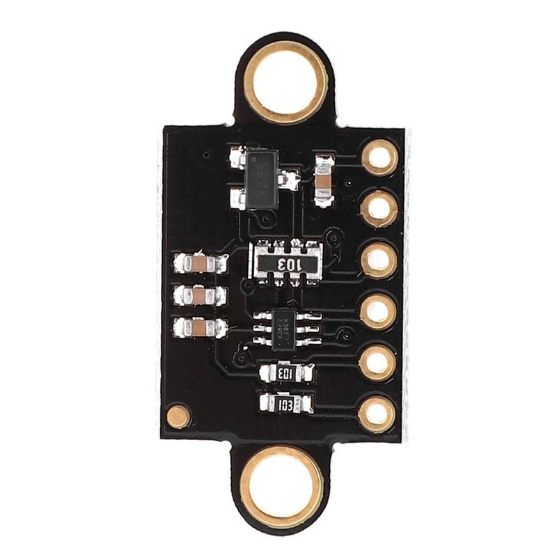 Laser Distance Sensor, VL53L1X Distance Sensor 4 Metres Flight Time