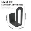 Under Cabinet Cutting Board Holder Stand Rack, No Drill Adhesive