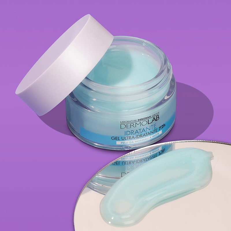 DERMOLAB Ultra-Hydrating Gel 72h 50ml
