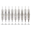 Pack of 20 Disposable Needles Permanent Make-Up Tattoo Needles Case