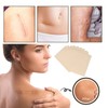 100PCS Flaw Conceal Sticker Low Sensitivity Invisible Birthmark Concealer Sticker