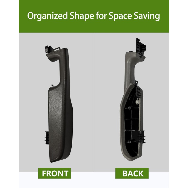 UMISHI Front Left Driver Door Armrest Handle Replacement for Chevy