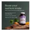 Multivitaminico Diario Para Hombre New Chapter 48 Tabletas Sabor Sin