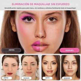 Balsamo Limpiador Facial Cereza Crema Desmaquillante Piel