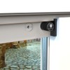 Magnetolock V2.0REMACH.Safety Lock for Windows and Sliding Doors, Locking with
