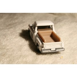 Matchbox 2022 MBX OFF ROAD Series 1957 WHITE '57 GMC STEPSIDE TRUCK HERO Matchbox LOOSE