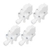 4PCS High Pressure Switch 1/4 Inch Interface Solenoid Valve for