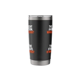Psalms 27:1 Bible Verses Scripture Stainless Steel Insulated Tumbler