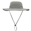 Home Prefer Unisex Daily Outdoor Sun Hat Camouflage Mesh Bucket
