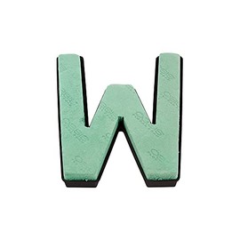 FloristryWarehouse Oasis Naylorbase Quick Clip Letter W