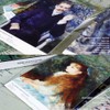HOSTEESSCHOICE Beautiful Art Postcards set of 30 Pierre Auguste Renoir