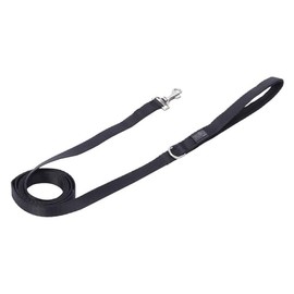 Dog Leash Black - Odye Size S TOTTO STANDARD SIZE