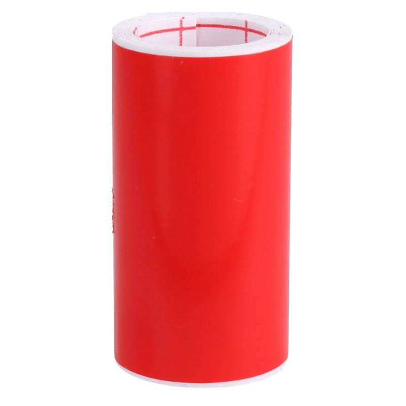 AB Tools Lens Repair Tape Red Car Van Trailer Cracked