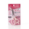 Rosie Rosa 3D Eyebrow Scissors with Comb 1pc (x1)