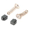 EsportsMJJ 2pcs Carbon Brushes Repairing Part for Rotary Tool for