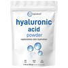 Micro Ingredients Hyaluronic Acid Powder, DIY Facial Serum, Skin Hydration