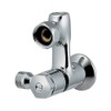 Kakudai 100-114 Adjustable Crank with Water Diversion Holes