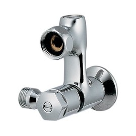 Kakudai 100-114 Adjustable Crank with Water Diversion Holes