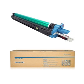 ORWETO DR512 Black Drum Unit for Konica Minolta Bizhub C221S C224 224E C284 284E C364 364E C454 454E C554 554E C7122 C7128 Aurora ADC223 C283 C223S C285 C286 C365 Imaging Kits(1 Pack)