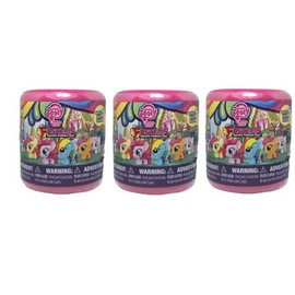 My Little Pony Fash'Ems Series 3 Blind Pack Capsule - 3 Pack (3 Capsules per order) ... by Enter