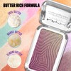 NYX Professional Makeup Buttermelt Powder Highlighter: Butta in Black