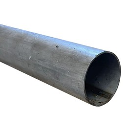 Mild Steel Circular ERW Tube | Mild Steel Circular Pipe (3/4" x 16g (19.05mm od x 1.5mm), 1m)