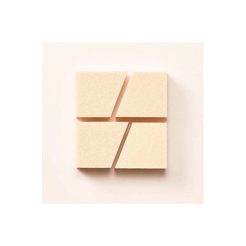 All Day Full Cover Wedge Puff (10 pieces) / 올데이